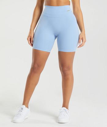 Dámské Šortky Gymshark Whitney Cycling Blankyt | CZ 3826JPQ